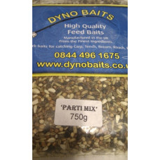 750g BAG OF PARTI MIX Quality Feed Baits DYNO BAITS