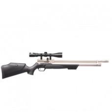 KRAL PUNCHER MAXI MARINE PCP PRE-CHARGED AIR RIFLE .177 calibre 14 shot SYNTHETIC STOCK