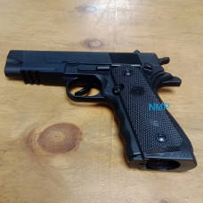 Huntex M1943 Co2 Pistol None-Blowback 4.5mm BB Black