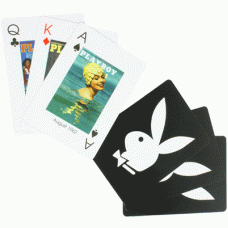 Playboy Poker Playing Cards